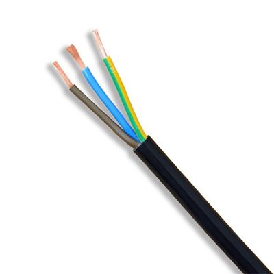 кабель одиночного ядра 1000V 1500V электрический 1,5 Mm 2,5 Mm кабеля 10.0mm солнечноэлектрического