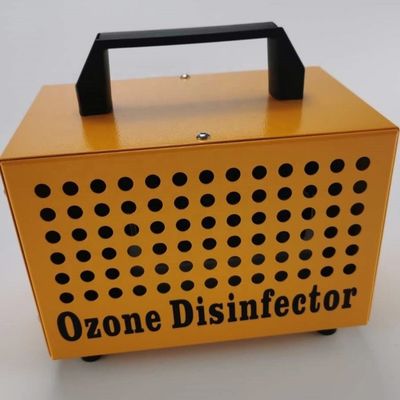 Машина дезодоратора озона генератора озона мини керамической плиты портативная для автомобиля