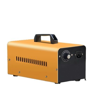 Желтый очиститель воздуха озона генератора озона 16G 32G портативный