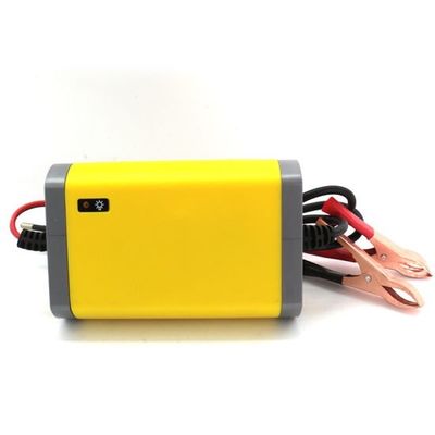 заряжатель батареи умной обязанности заряжателей свинцовокислотной батареи 12v 24v умный