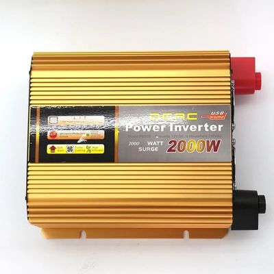 автомобильное электропитание инвертора инвертора 1000w 2000w 3000w силы 220v автоматическое
