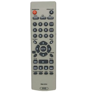 Дистанционное управление ТВ AC RM-D761 для приемника домашнего кинотеатра пионера DVD аудио видео-