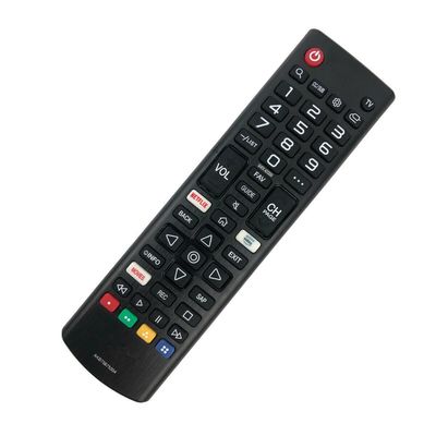 Дистанционное управление ТВ AC AKB75675304 для функций фильмов ТВ Netflix Lg умных