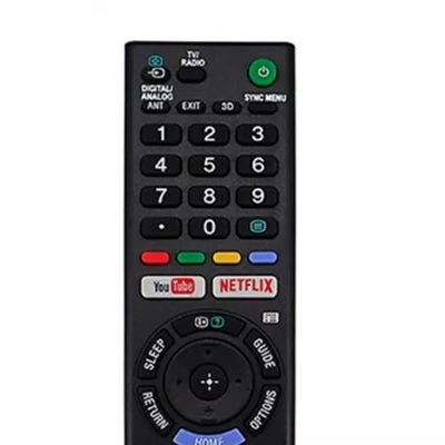 Умное дистанционное управление RM-L1370 для кнопок ТВ Youtube Netflix СИД SONY 3D умных