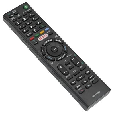 Всеобщая пригонка дистанционного управления RM-L1275 для ТВ СИД SONY умного с кнопками Netflix