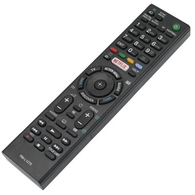 Всеобщая пригонка дистанционного управления RM-L1275 для ТВ СИД SONY умного с кнопками Netflix