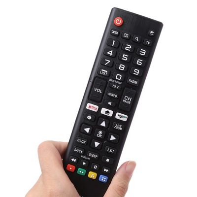 Пригонка дистанционного управления ТВ AKB75095303 для ТВ LG умного с функцией Netflix и Амазонки