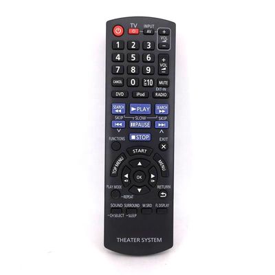 Пригонка дистанционного управления ТВ замены N2QAYB000623 для системы домашнего кинотеатра Panasonic