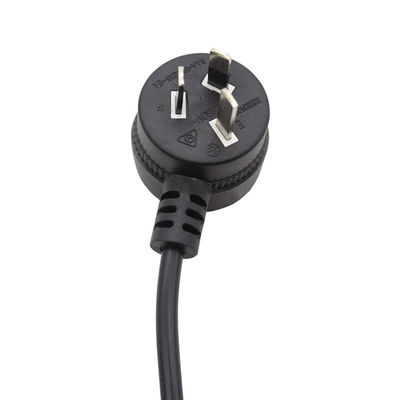 Электрический кабель электропитания IEC мужчины NEMA женский австралийский со штепсельной вилкой 3 Pin