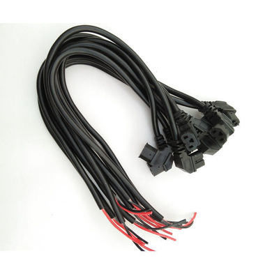 Тип электрический автомобиль локтя t обшил вольт 750V 220V электрического кабеля 2.5mm2 450