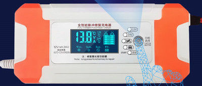 заряжатель Lifepo4 AGM геля 24V влажный свинцовокислотный совместимый дружественный